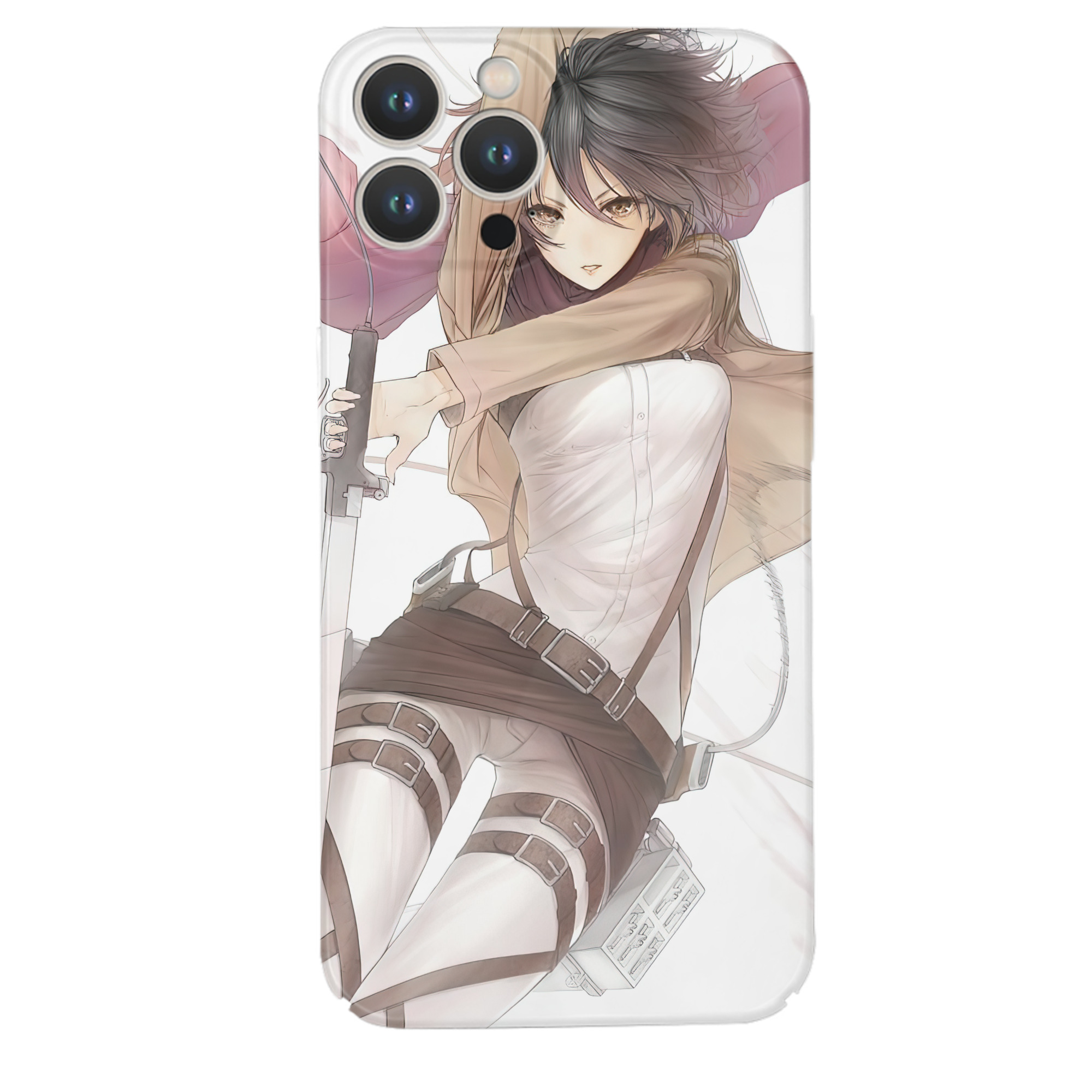 （画像用） 進撃の巨人 Attack on Titan 【iPhone 14シリーズ対応】ハードケース